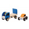 Mini World-Mini Trailer